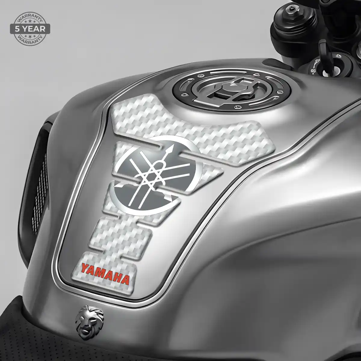 Yamaha Tank Protector Guards Deluxe Edition