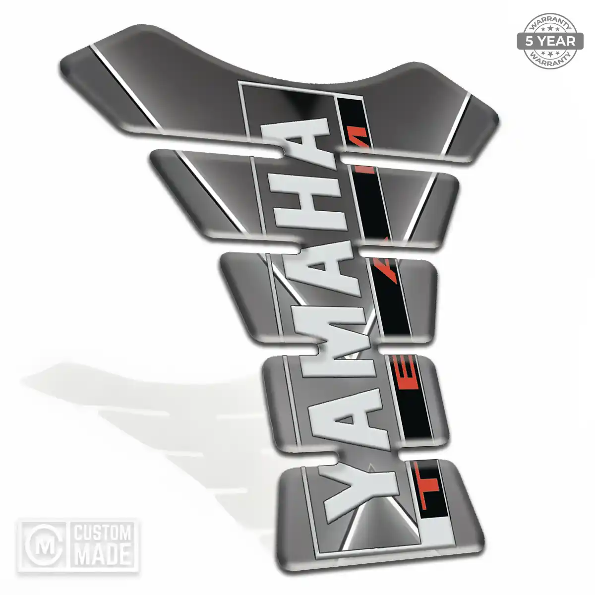 Yamaha Tank Protector Guards Elite Edition
