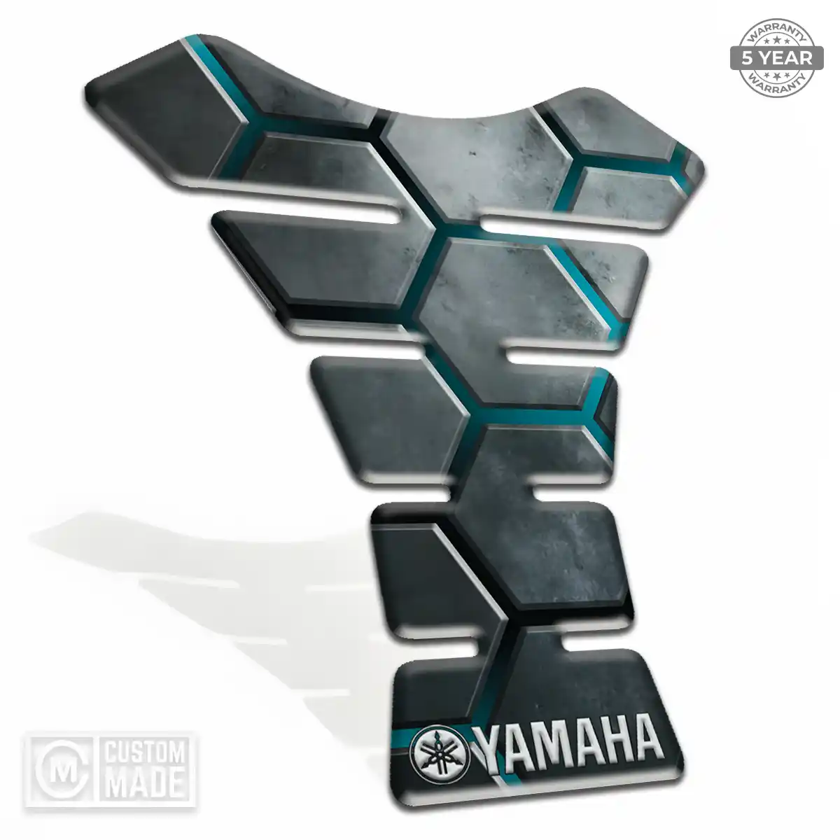 Yamaha Tank Protector Guards Elite Finish