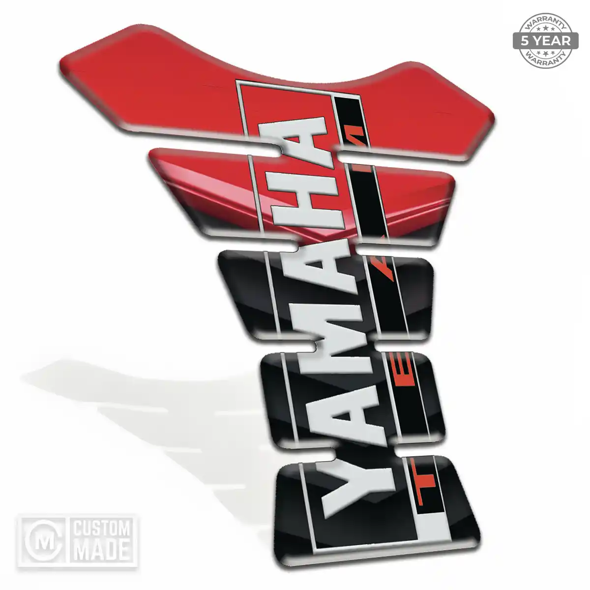 Yamaha Tank Protector Guards Exclusive Series
