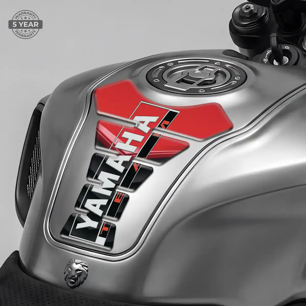 Yamaha Tank Protector Guards Exclusive Series