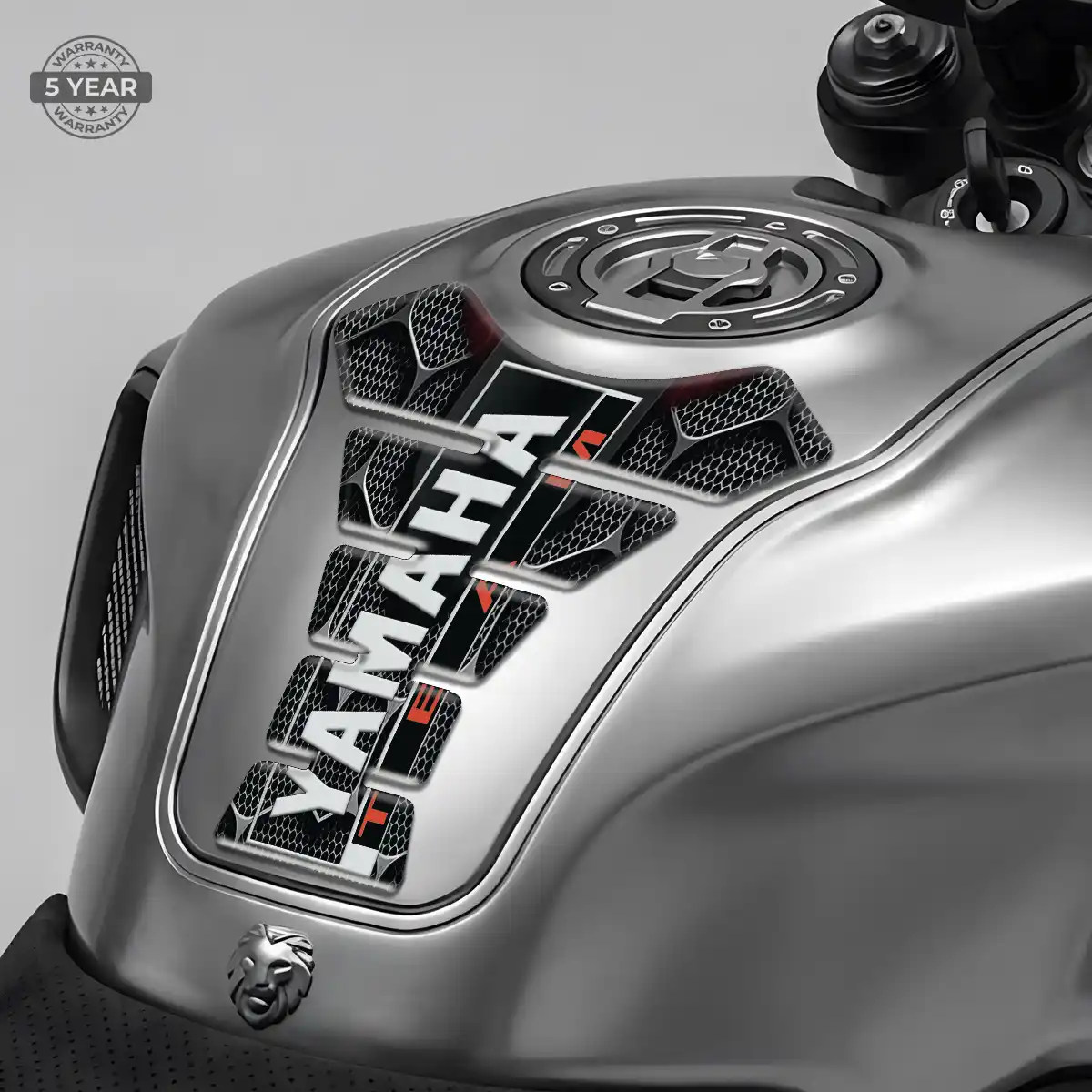 Yamaha Tank Protector Guards Motorbike Deluxe Edition