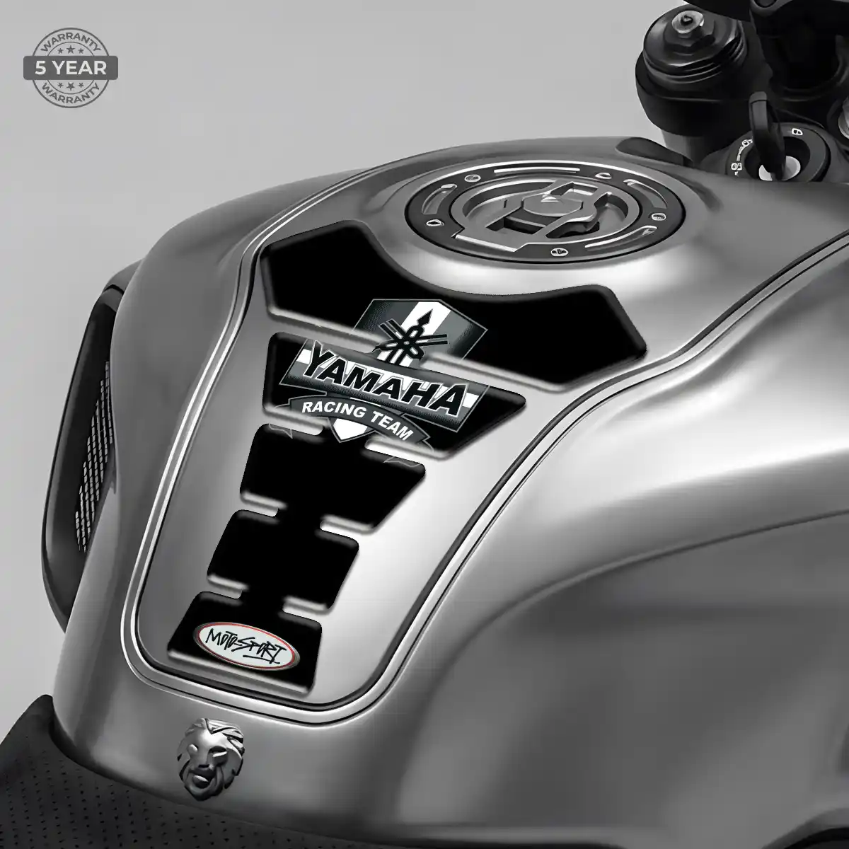 Yamaha Tank Protector Guards Motorbike Elite Edition