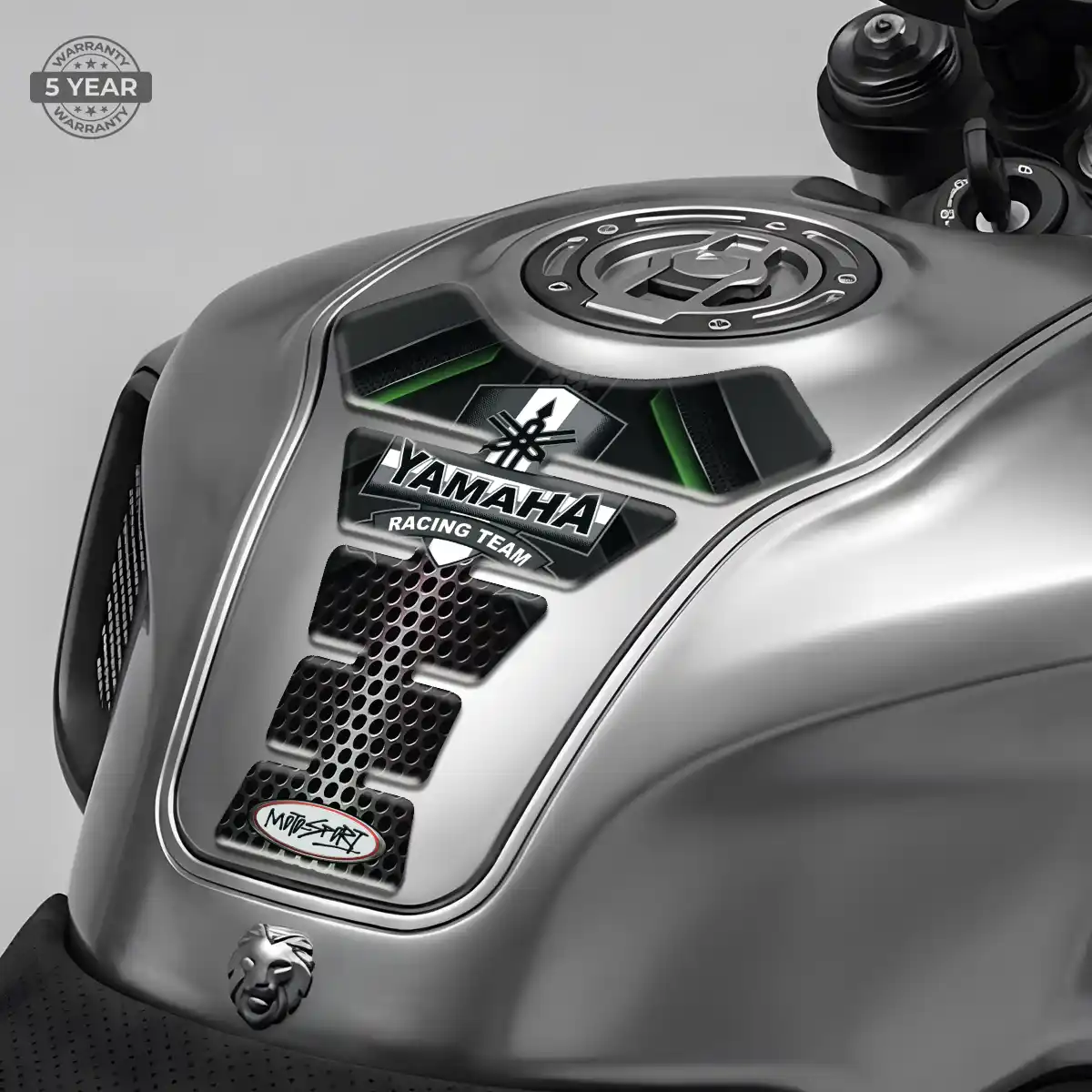 Yamaha Tank Protector Guards Motorbike Exclusive Series