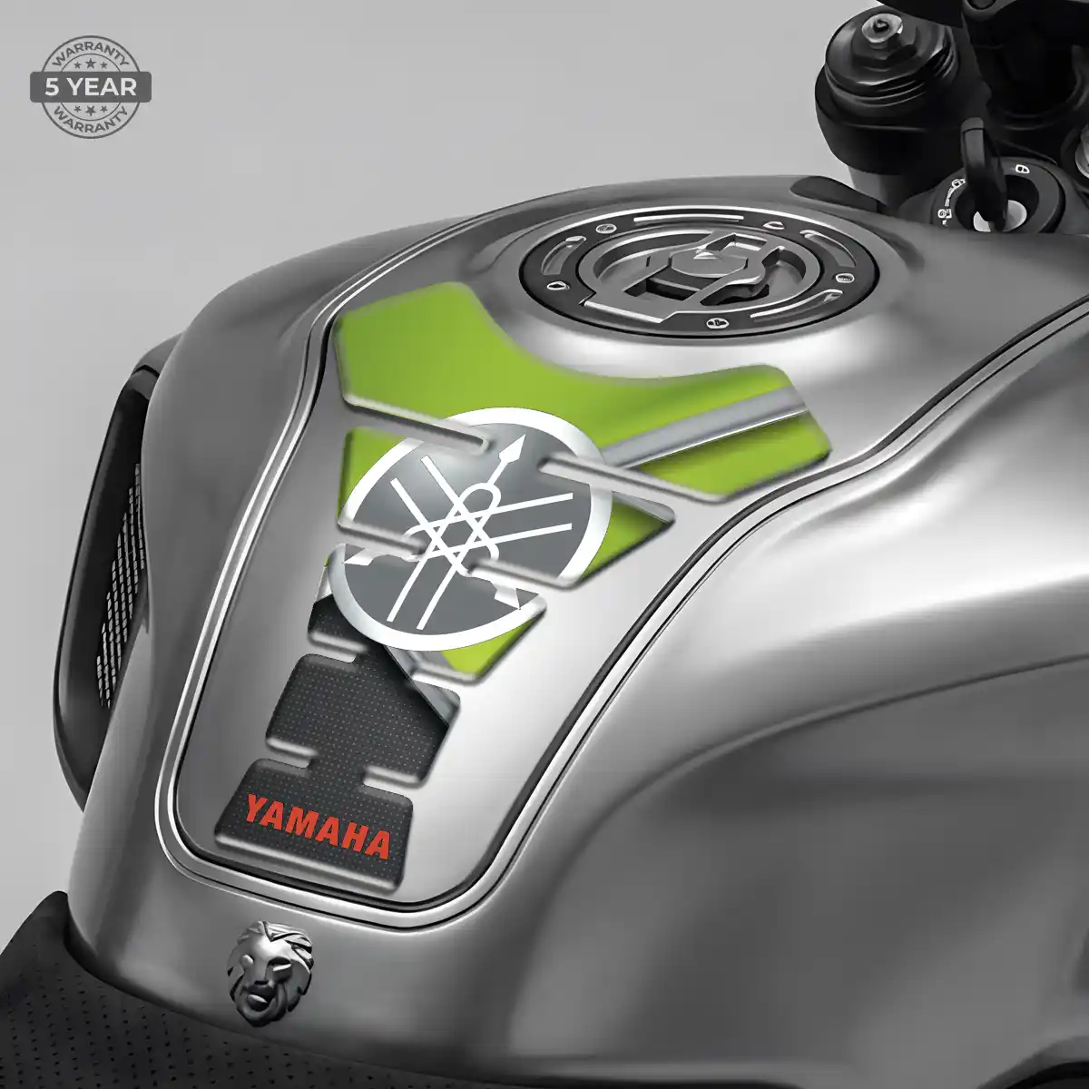 Yamaha Tank Protector Guards Motorbike Prime Quality