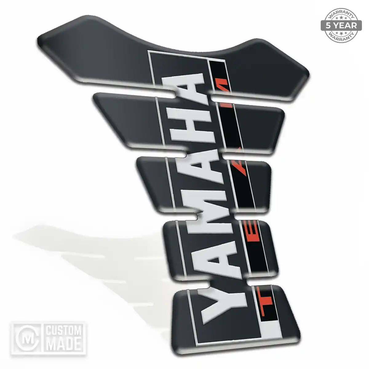 Yamaha Tank Protector Guards Motorbike Signature Grade