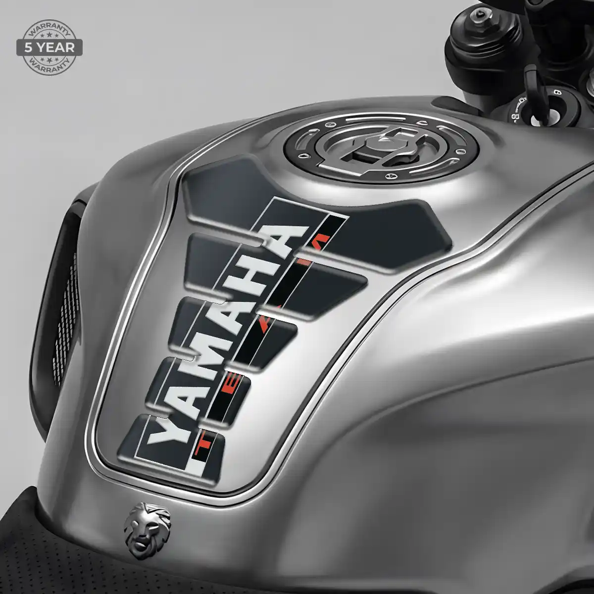 Yamaha Tank Protector Guards Motorbike Signature Grade
