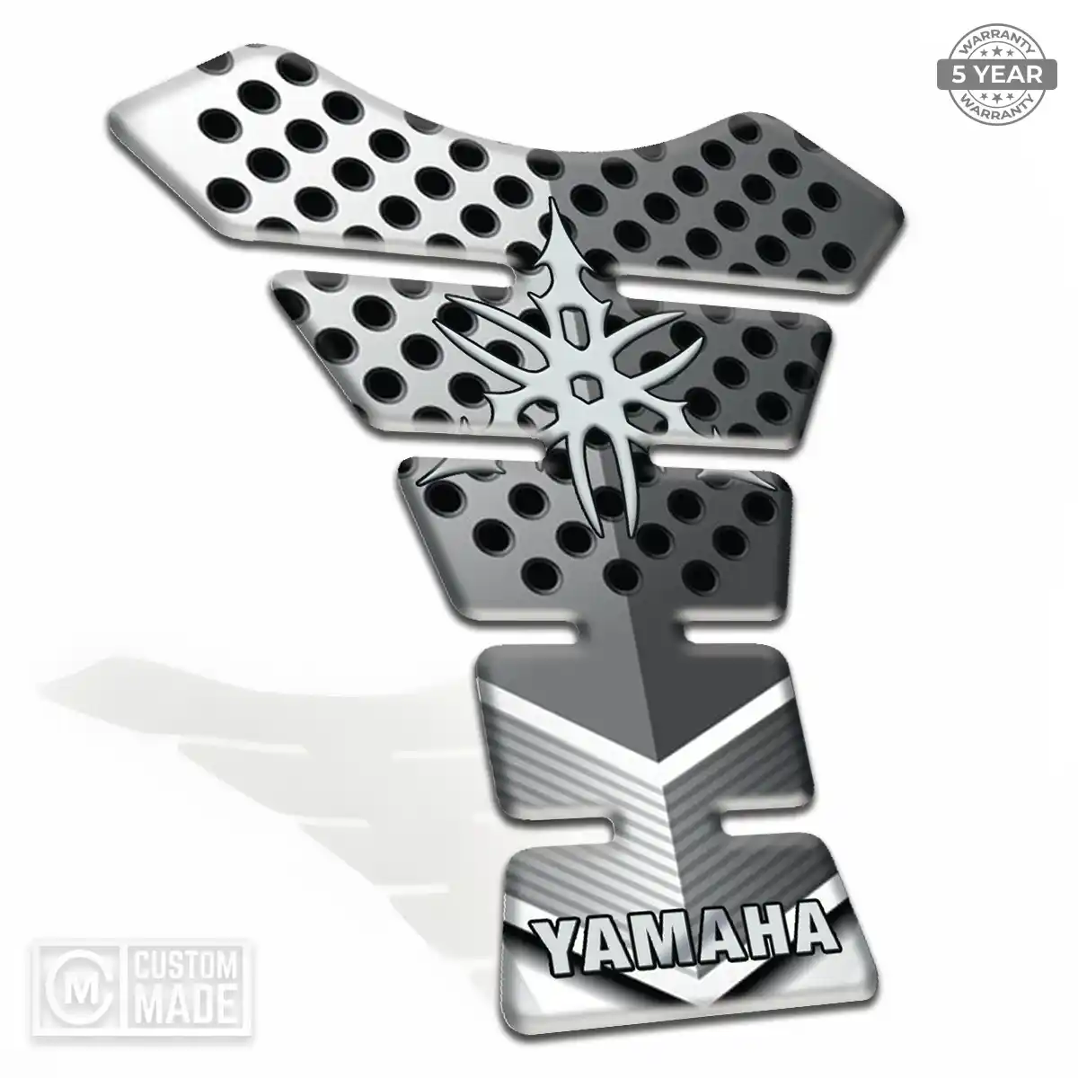Yamaha Tank Protector Guards Motorcycle Elite Edition