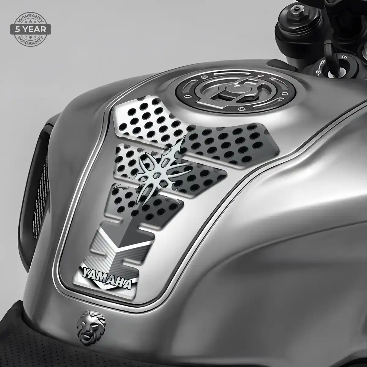 Yamaha Tank Protector Guards Motorcycle Elite Edition