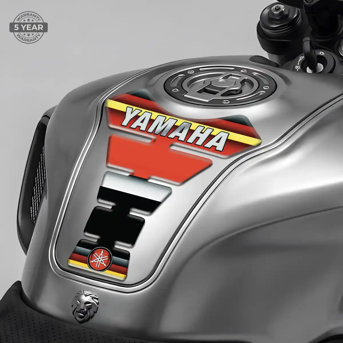 Yamaha Tank Protector Guards Motorcycle Exclusive Series
