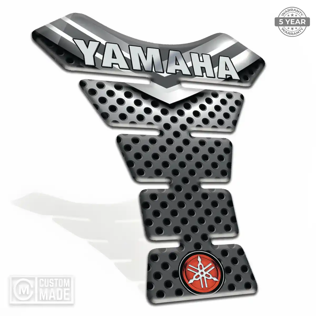 Yamaha Tank Protector Guards Motorcycle Prime Quality