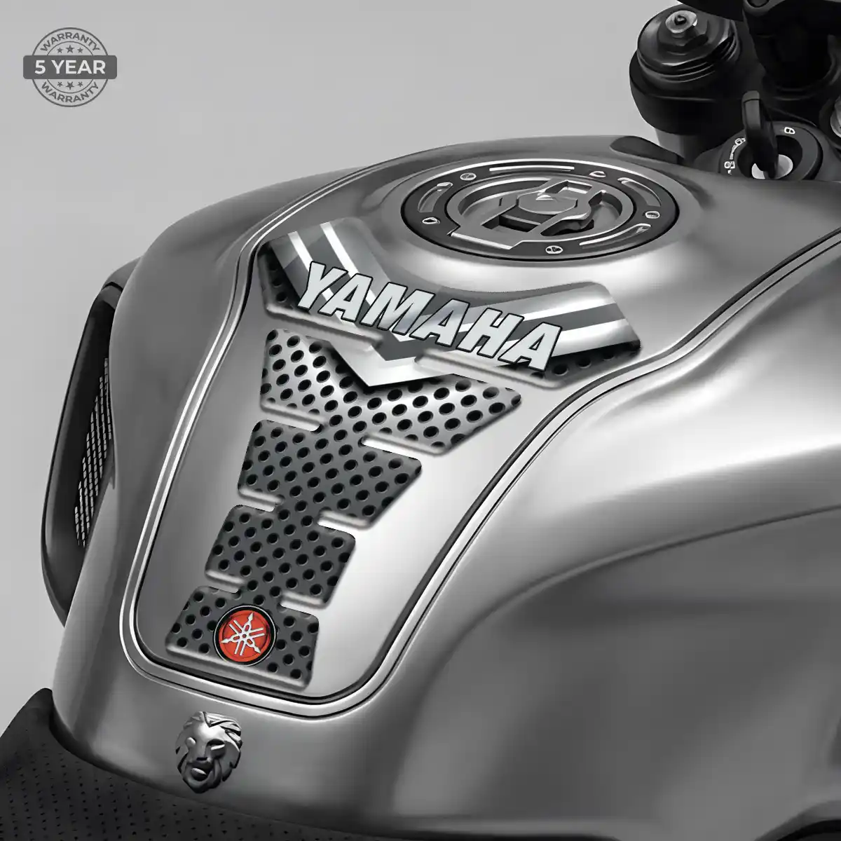 Yamaha Tank Protector Guards Motorcycle Prime Quality