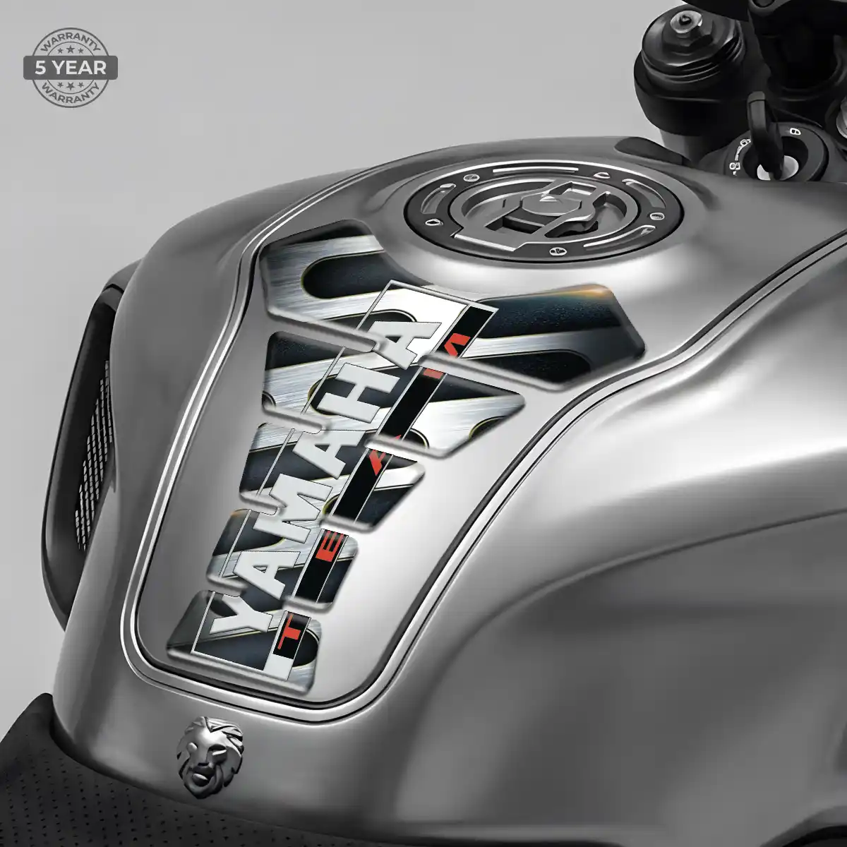 Yamaha Tank Protector Guards Motorcycle Signature Grade