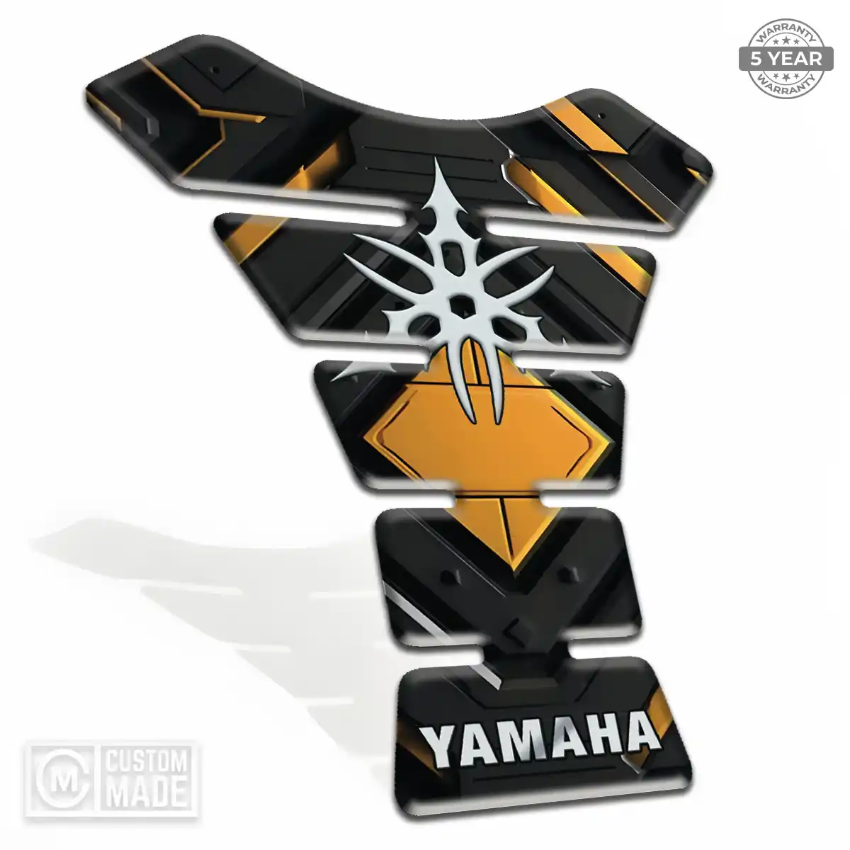 Yamaha Tank Protector Guards Motorcycle Superior Craft