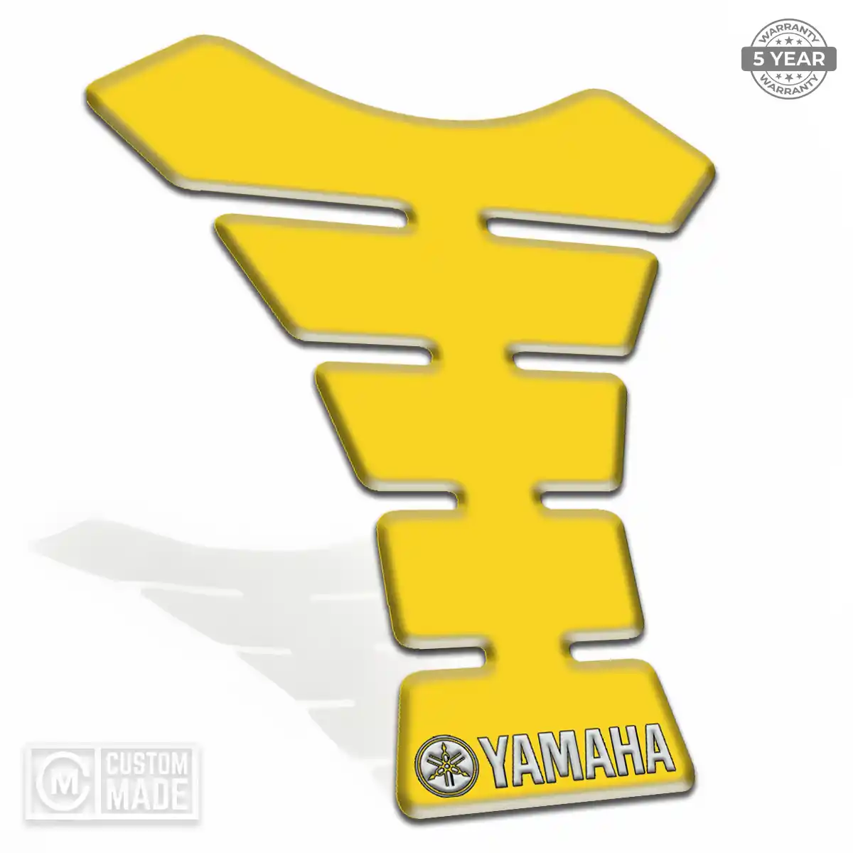Yamaha Tank Protector Guards Prime Quality