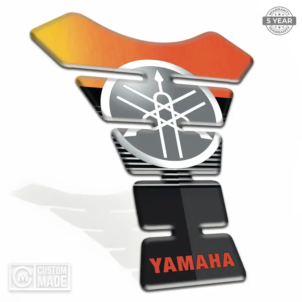 Yamaha Tank Protector Guards Signature Grade
