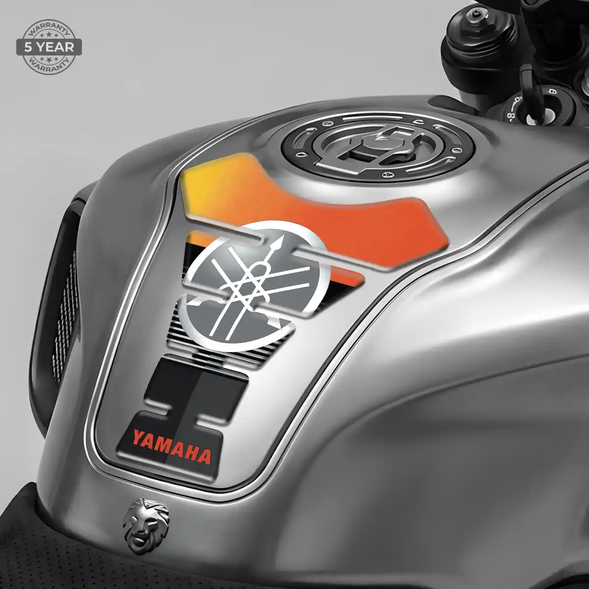 Yamaha Tank Protector Guards Signature Grade