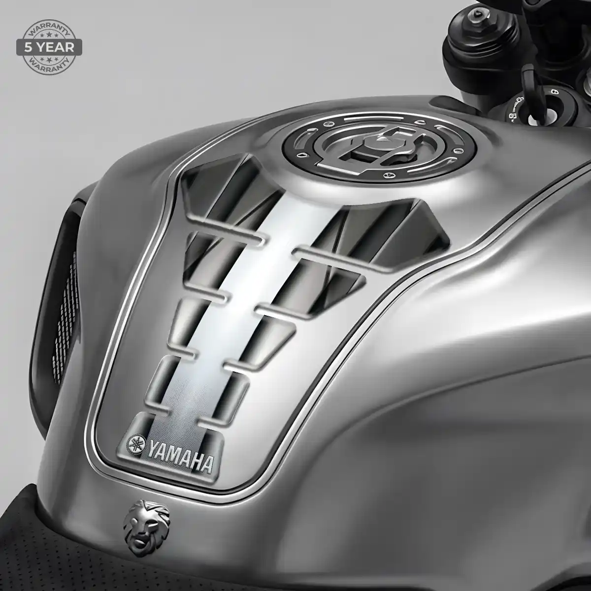Yamaha Tank Protector Motorbike Deluxe Edition