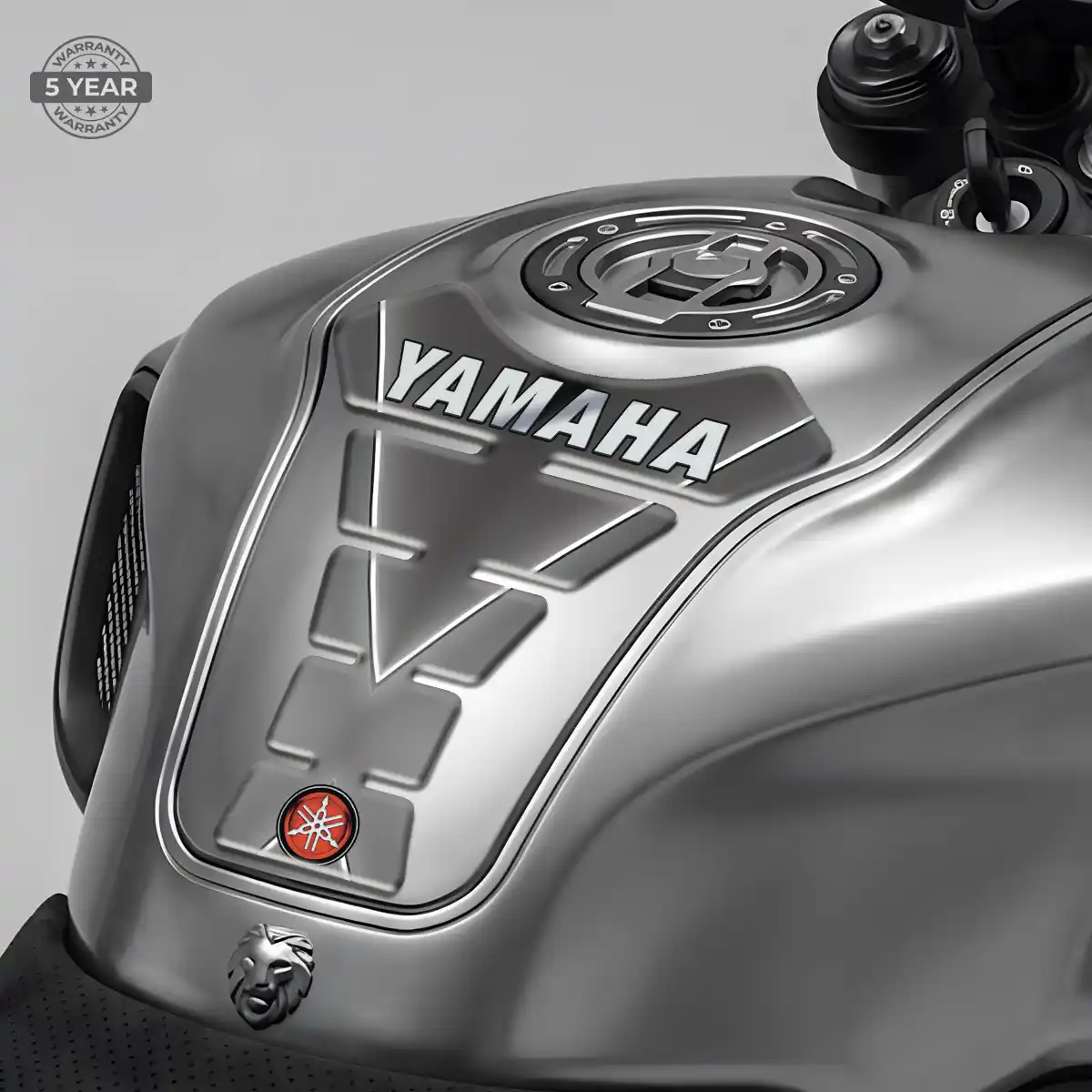 Yamaha Tank Protector Motorbike Elite Edition
