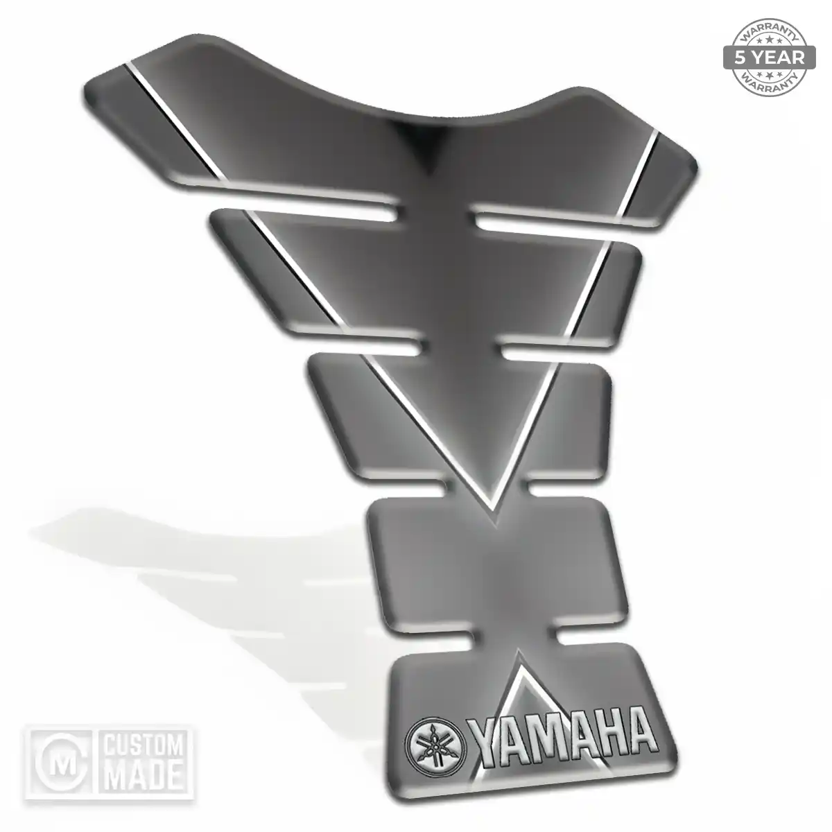 Yamaha Tank Protector Motorbike Elite Finish