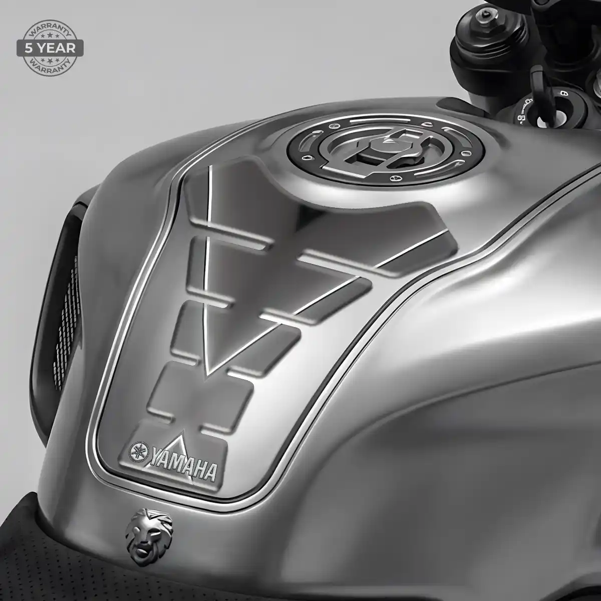 Yamaha Tank Protector Motorbike Elite Finish