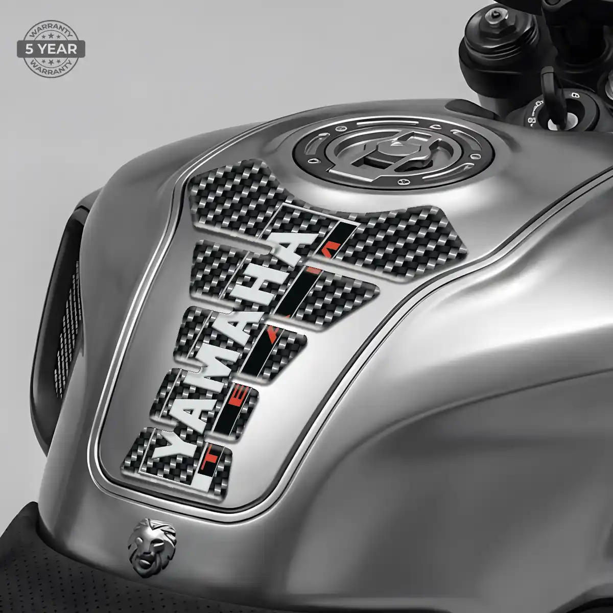 Yamaha Tank Protector Motorbike Exclusive Series
