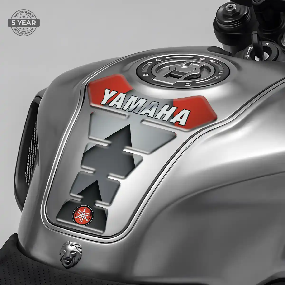 Yamaha Tank Protector Motorbike Prestige Line