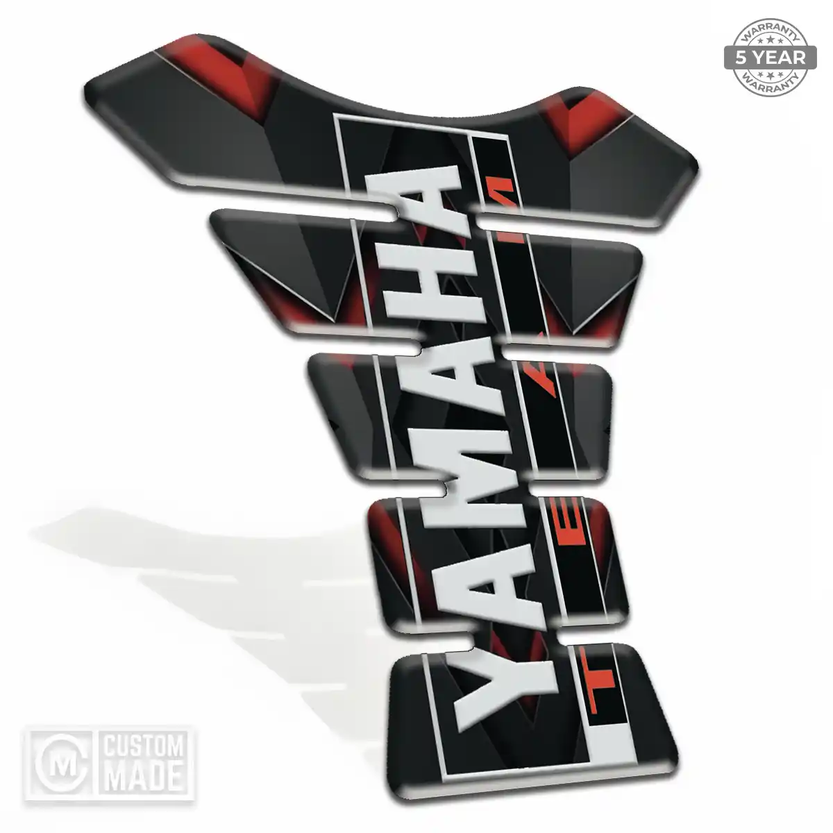 Yamaha Tank Protector Motorcycle Elite Edition
