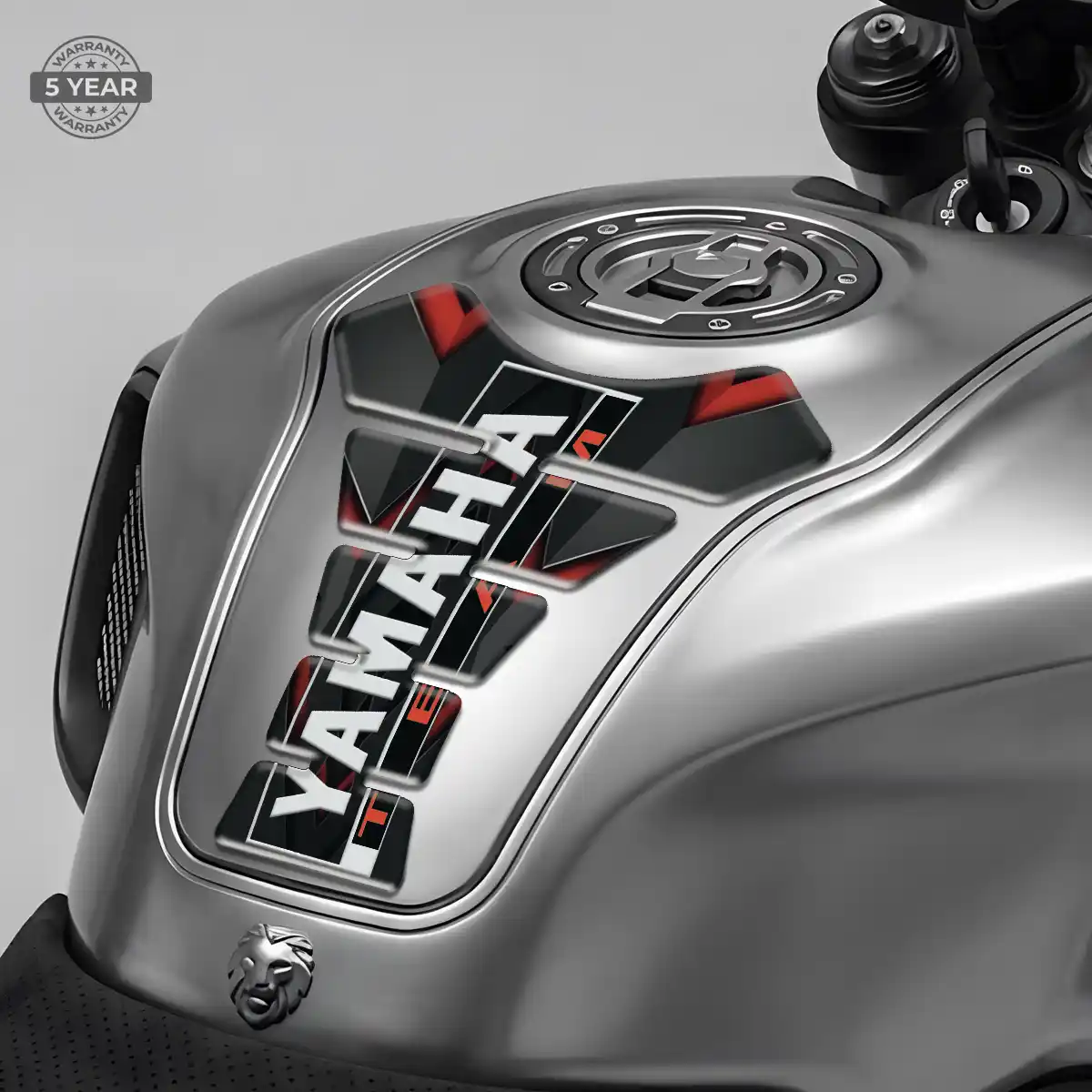 Yamaha Tank Protector Motorcycle Elite Edition