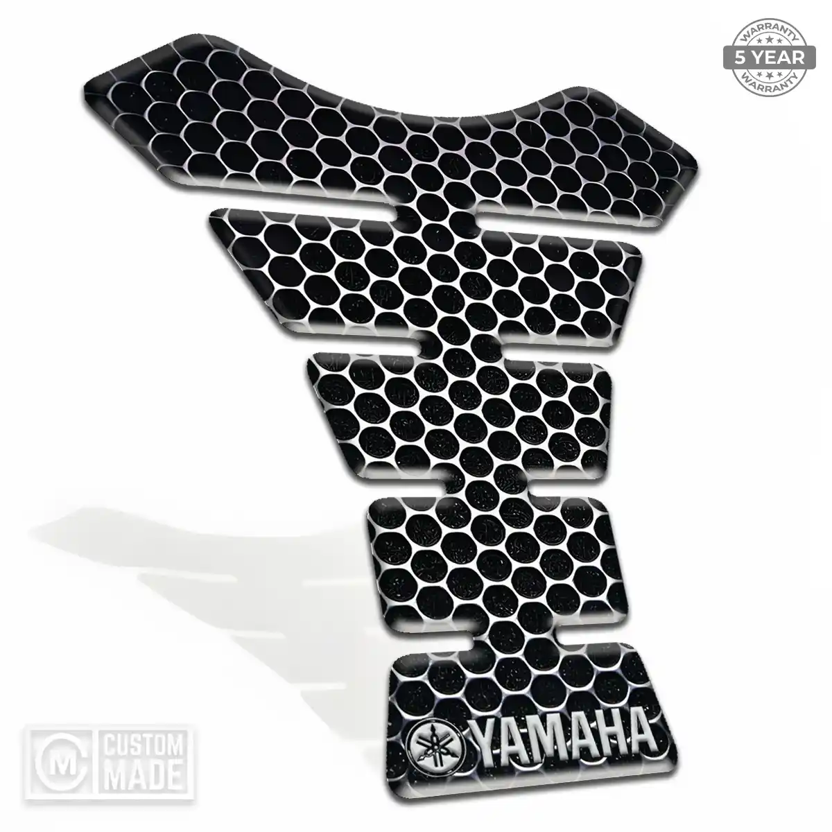 Yamaha Tank Protector Motorcycle Exclusive Series