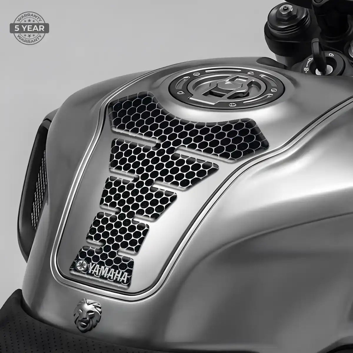 Yamaha Tank Protector Motorcycle Exclusive Series