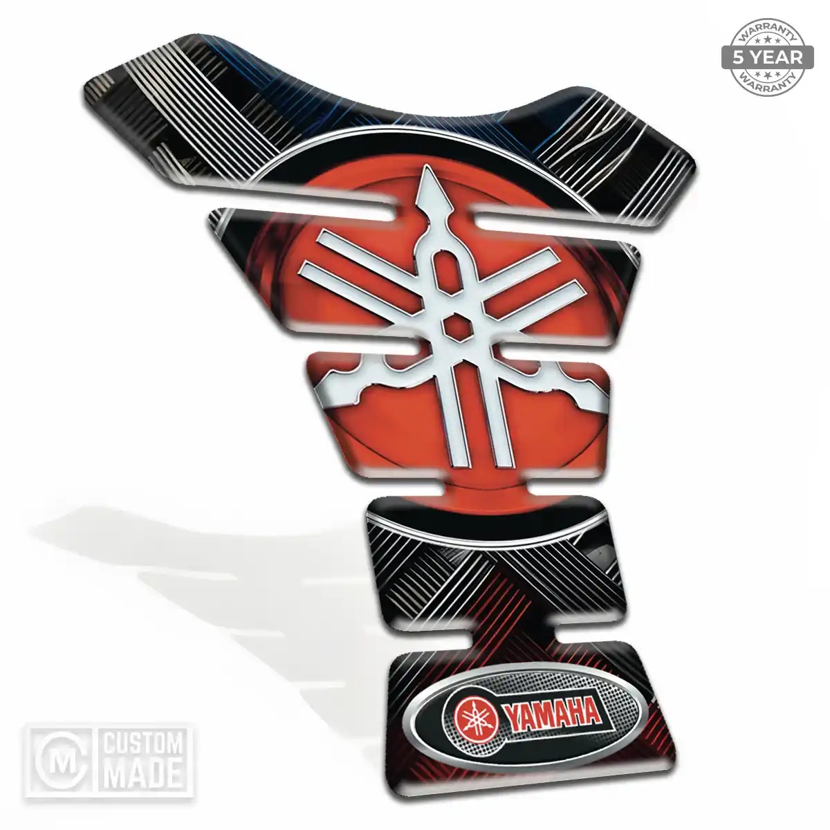 Yamaha Tank Protector Motorcycle Prime Quality