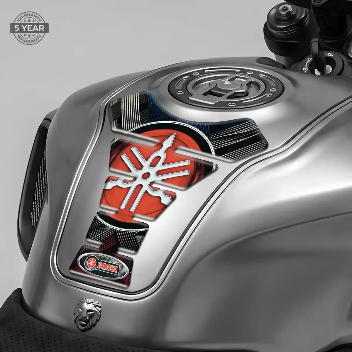 Yamaha Tank Protector Motorcycle Prime Quality