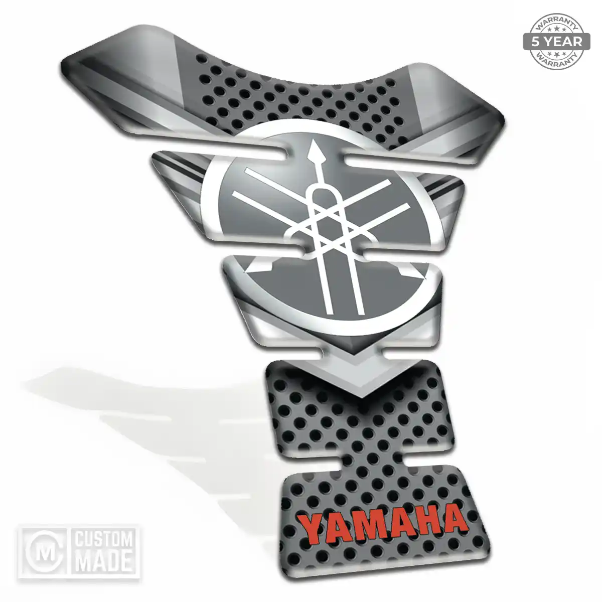 Yamaha Tank Protector Motorcycle Signature Grade