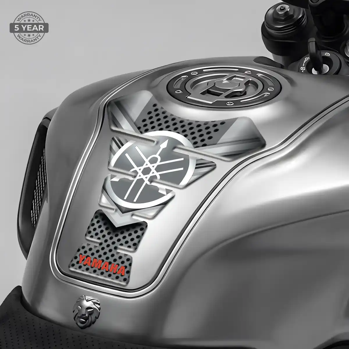 Yamaha Tank Protector Motorcycle Signature Grade