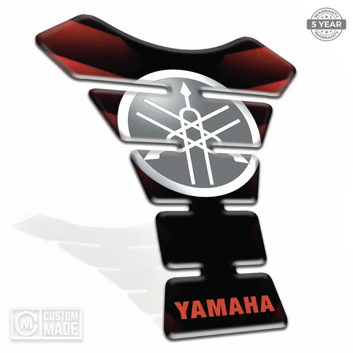 Yamaha Tank Protector Motorcycle Superior Craft