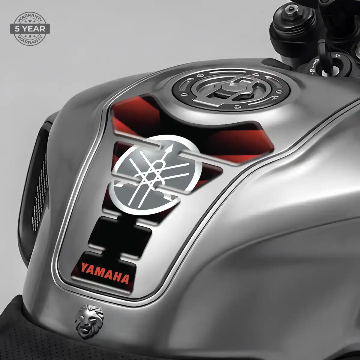 Yamaha Tank Protector Motorcycle Superior Craft