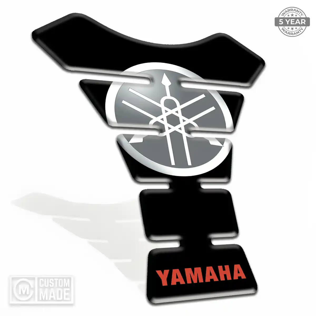 Yamaha Tank Protector Pad Exclusive Series