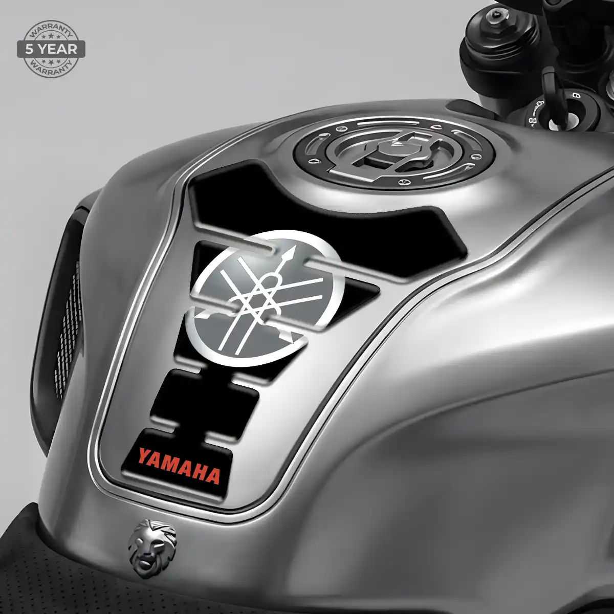 Yamaha Tank Protector Pad Exclusive Series