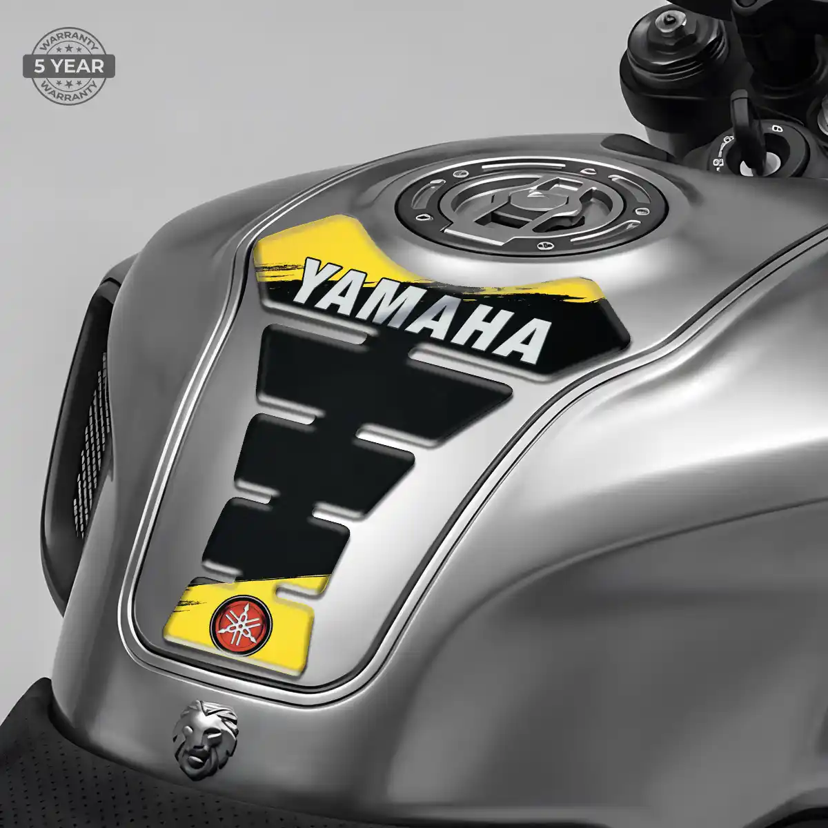 Yamaha Tank Protector Pad Motorbike Elite Edition