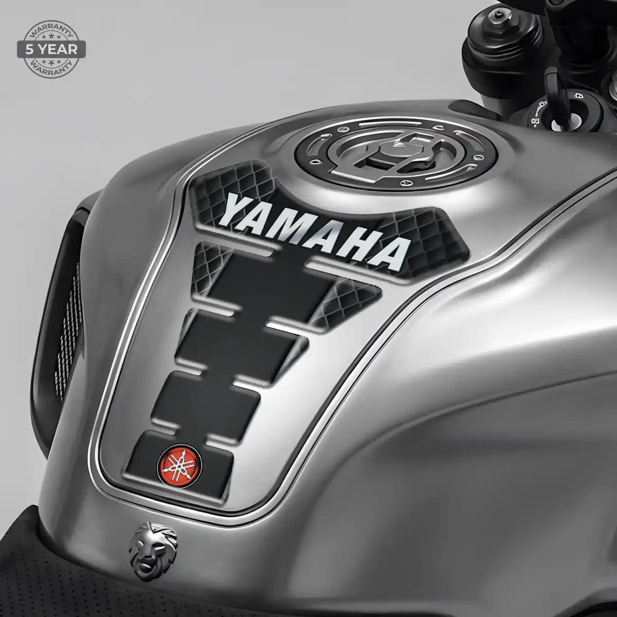 Yamaha Tank Protector Pad Motorbike Prestige Line