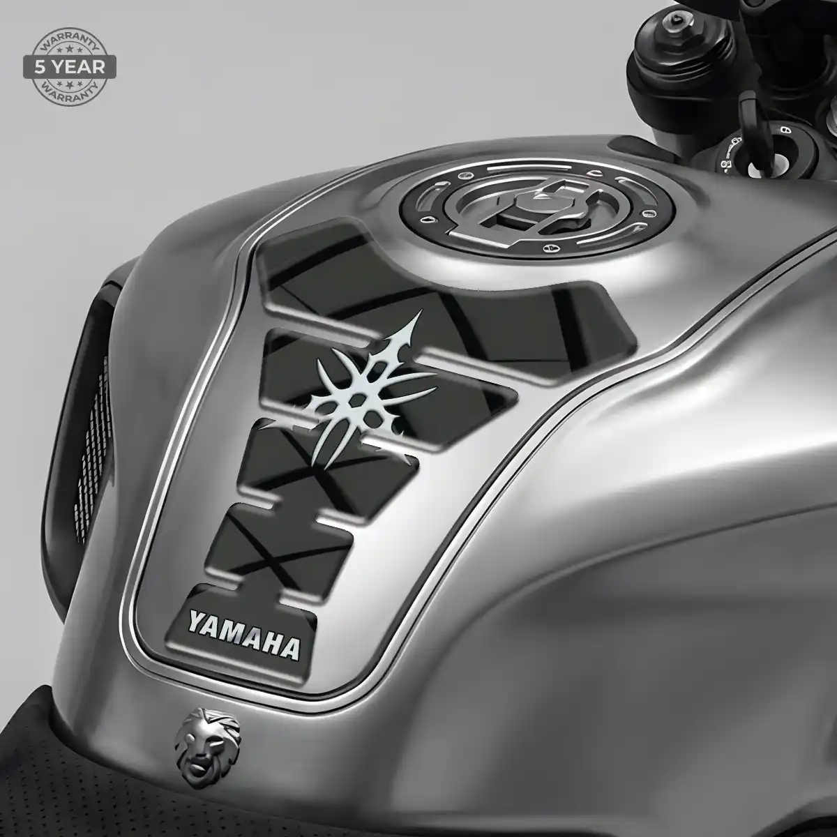 Yamaha Tank Protector Pad Motorbike Prime Quality
