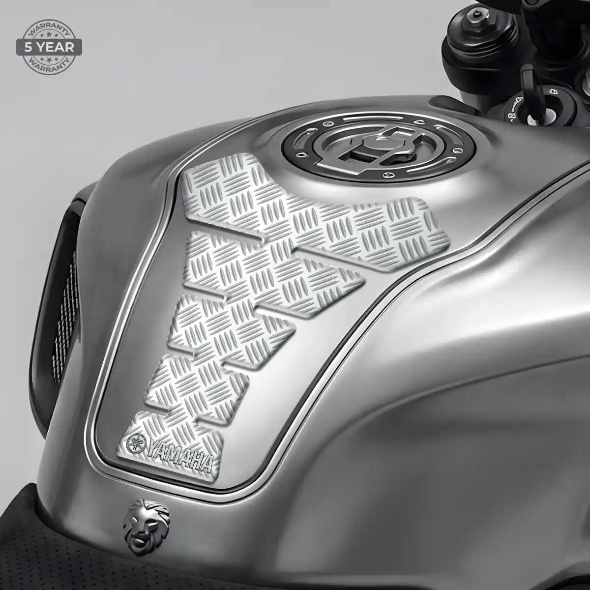 Yamaha Tank Protector Pad Motorbike Sleek Style