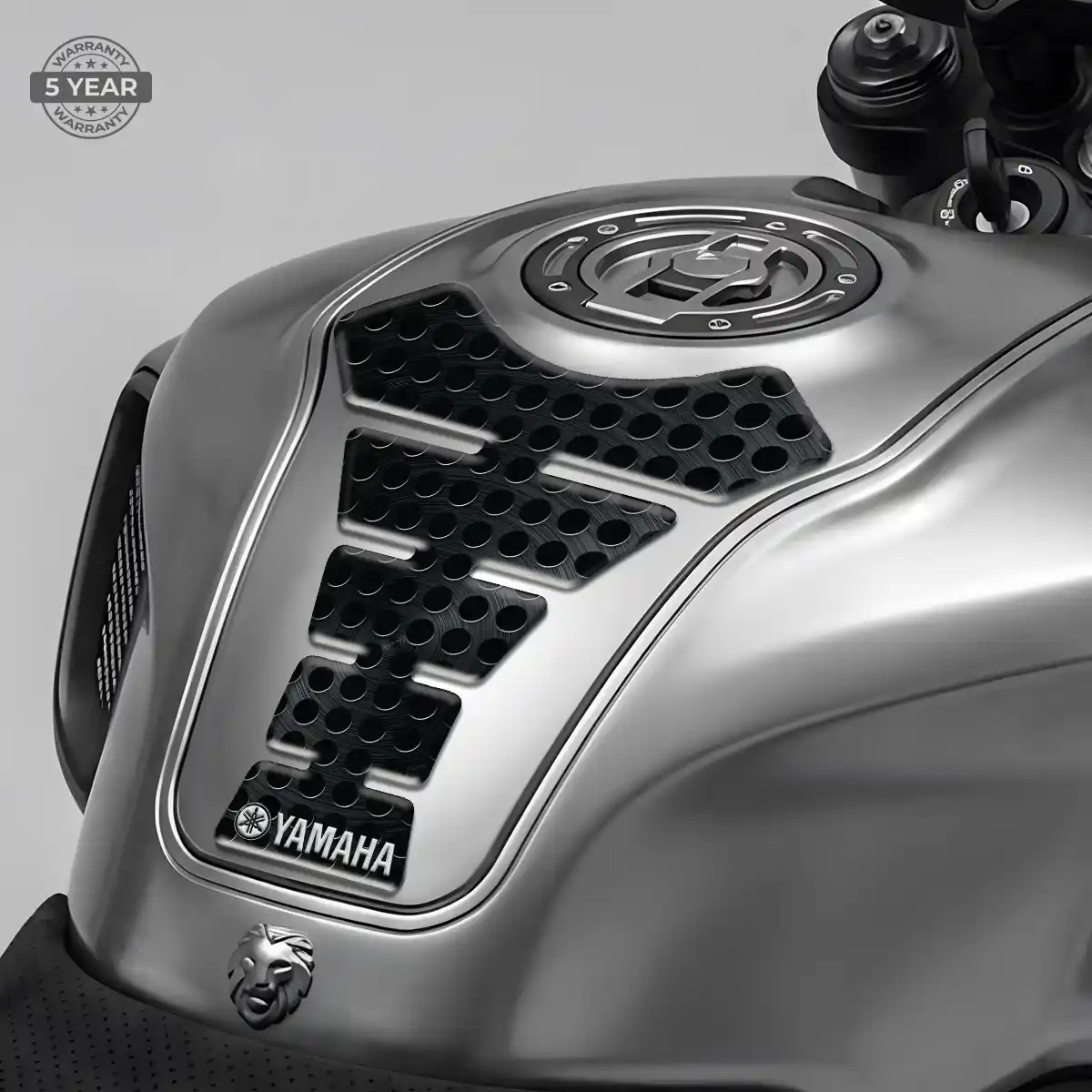 Yamaha Tank Protector Pad Motorcycle Signature Grade