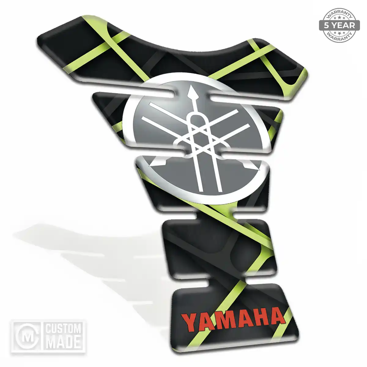 Yamaha Tank Protector Pad Motorcycle Superior Craft
