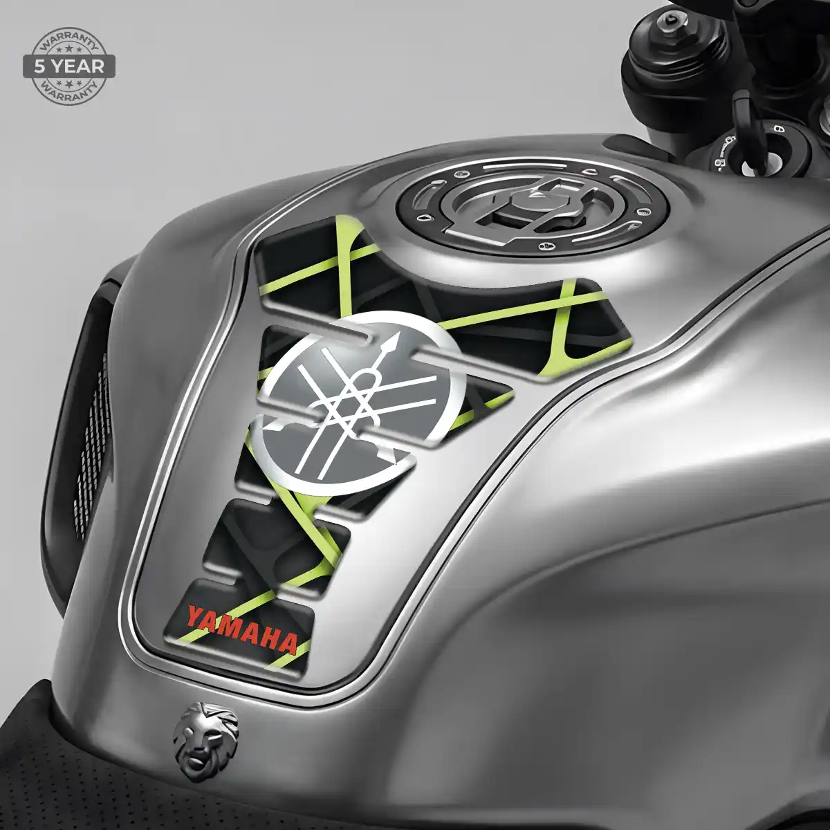 Yamaha Tank Protector Pad Motorcycle Superior Craft