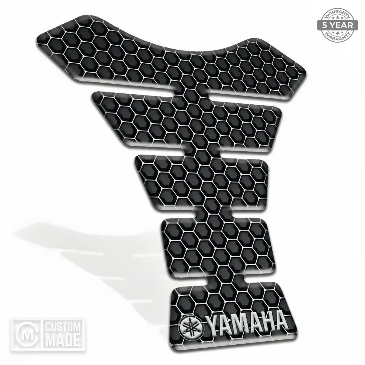Yamaha Tank Protector Pad Prestige Line
