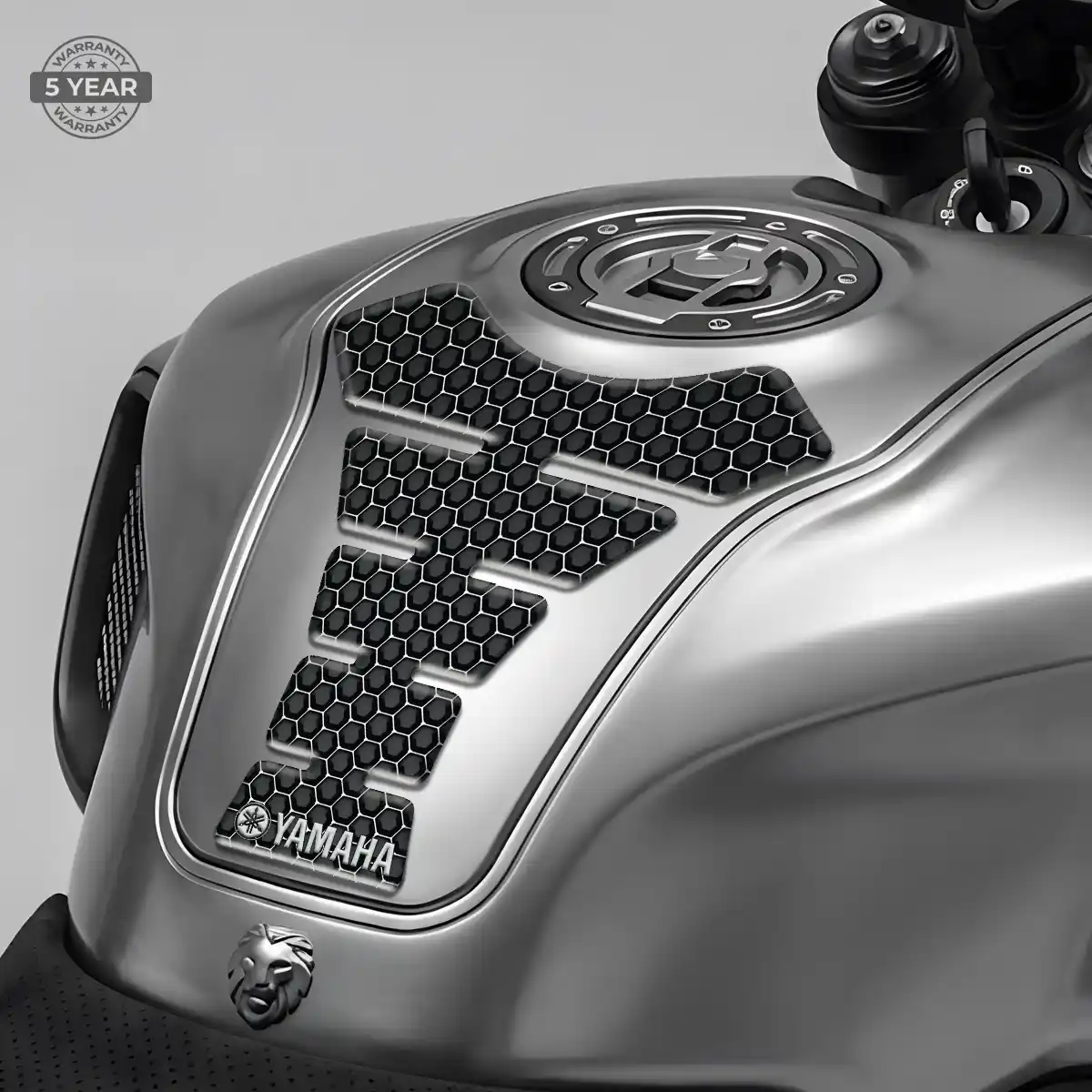 Yamaha Tank Protector Pad Prestige Line