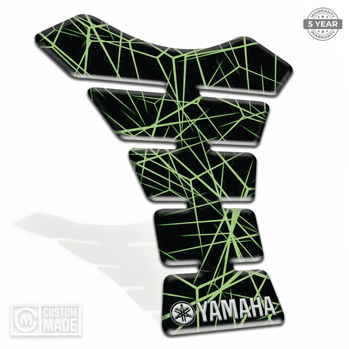 Yamaha Tank Protector Pad Prime Quality