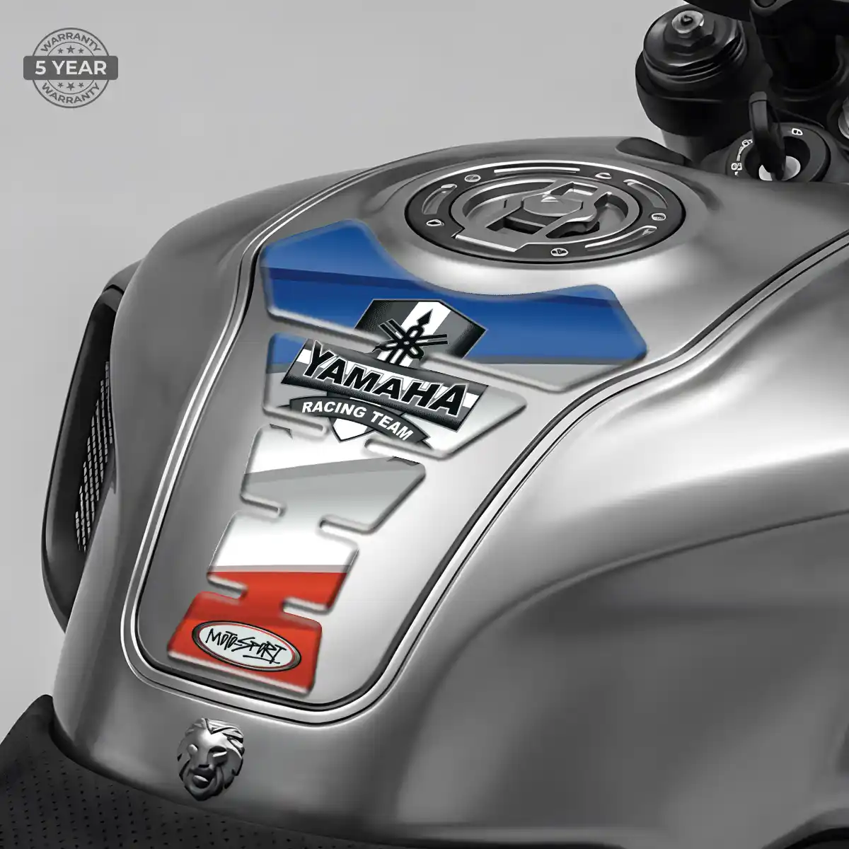 Yamaha Tank Protector Pads Elite Edition